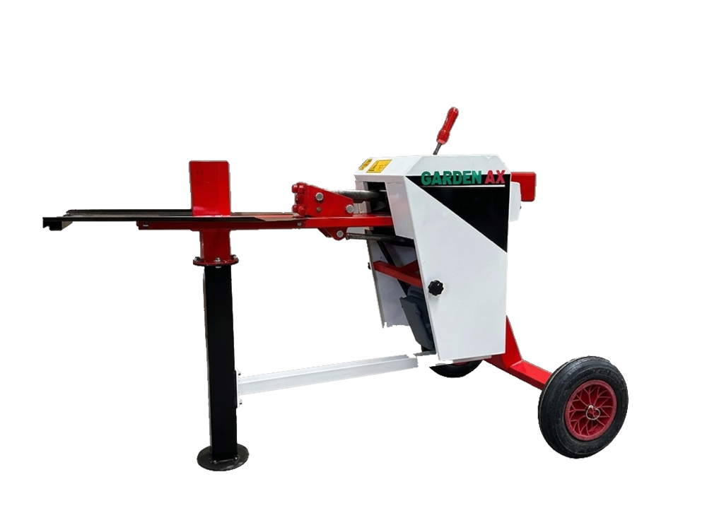 GARDEN AX Kütük Kırma Makinesi