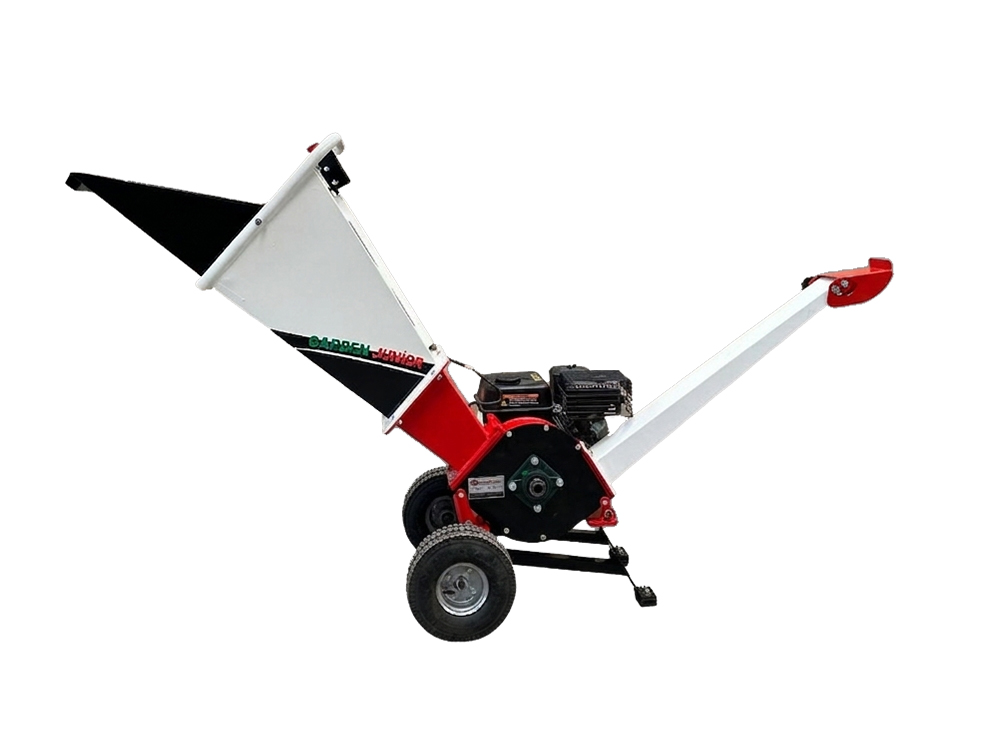 GARDEN JUNIOR Dal Parçalama Makinesi