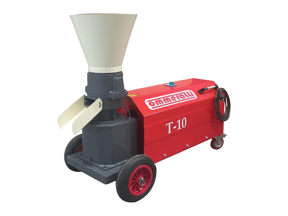Pelet Makinesi T10